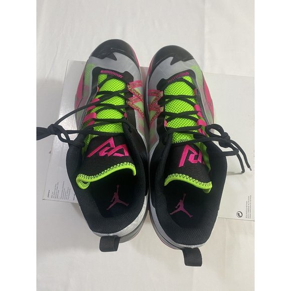 New Mens Size 14 Grey Pink Jordan One Take 3 Basketball Shoes DC7701 002 main image 4